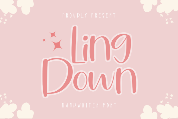 Ling Down Display Font: A Hands-On Review for Creative Product Makers
