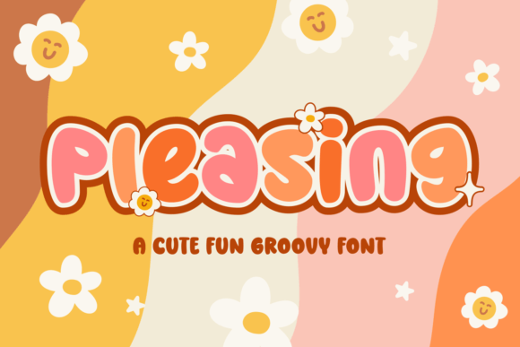 Pleasing Font for Charming Blog and Editorial Design