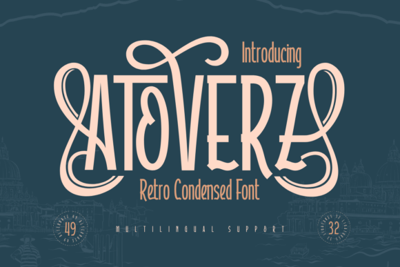 Using Atoverz for Refined Editorial Design and Branding