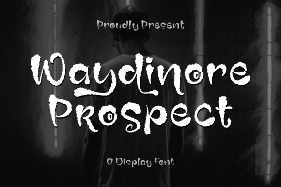 Waydinore Prospect Display Font for Unique Branding Projects